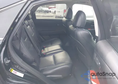 2010 Lexus Rx 350 z USA, uszkodzony, nr VIN 2T2BK1BA9AC031815